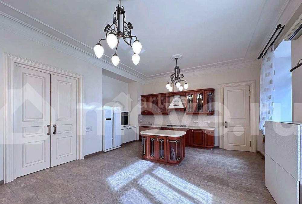 4-комн. квартира, 160 м2, 2/5 эт. Москва - изображение 6