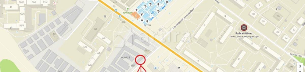 Гараж, 25 м2 Иркутск - изображение 3