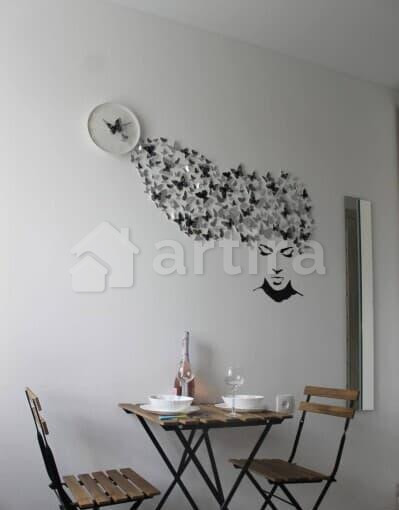 1-комн. квартира, 25 м2, 4/4 эт. Москва - изображение 5