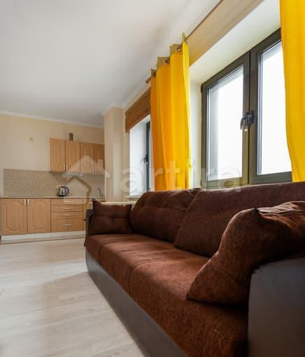 2-комн. апарт-ы, 45 м2, 14/20 эт. Мытищи - изображение 2