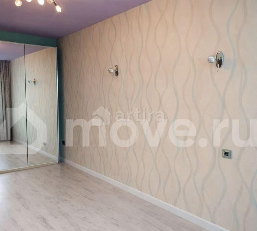 4-комн. квартира, 98.5 м2, 3/22 эт. Москва - изображение 6