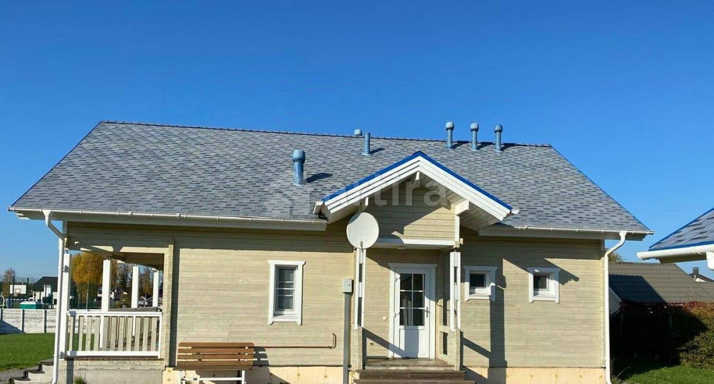 Дом, 170 м2, 15 соток, 2 эт. Выборг - изображение 1