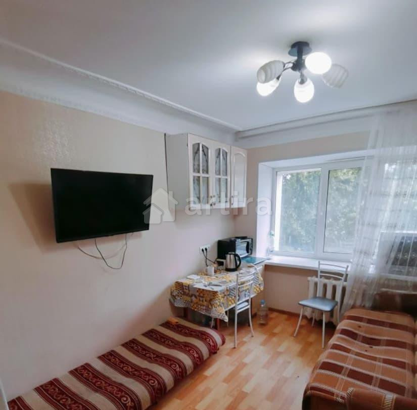 Комната, 20 м2, 2/5 эт. Казань - изображение 2