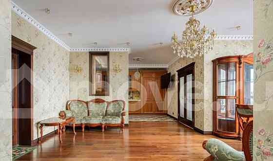 4-комн. квартира, 115.9 м2, 21/40 эт. Москва