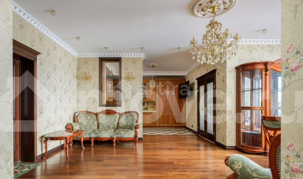 4-комн. квартира, 115.9 м2, 21/40 эт. Москва - изображение 1