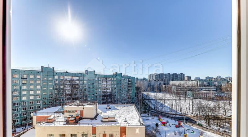 2-комн. апарт-ы, 45 м2, 8/10 эт. Санкт-Петербург - изображение 7