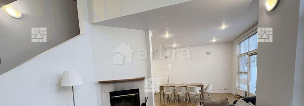 Таунхаус, 215 м2, 2 сотки, 2 эт. Москва - изображение 1