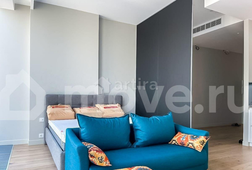 Студия, 45.1 м2, 49/68 эт. Москва - изображение 4