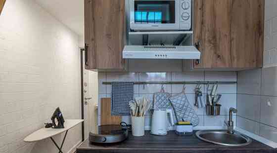 1-комн. апарт-ы, 13 м2, 1/1 эт. Подольск