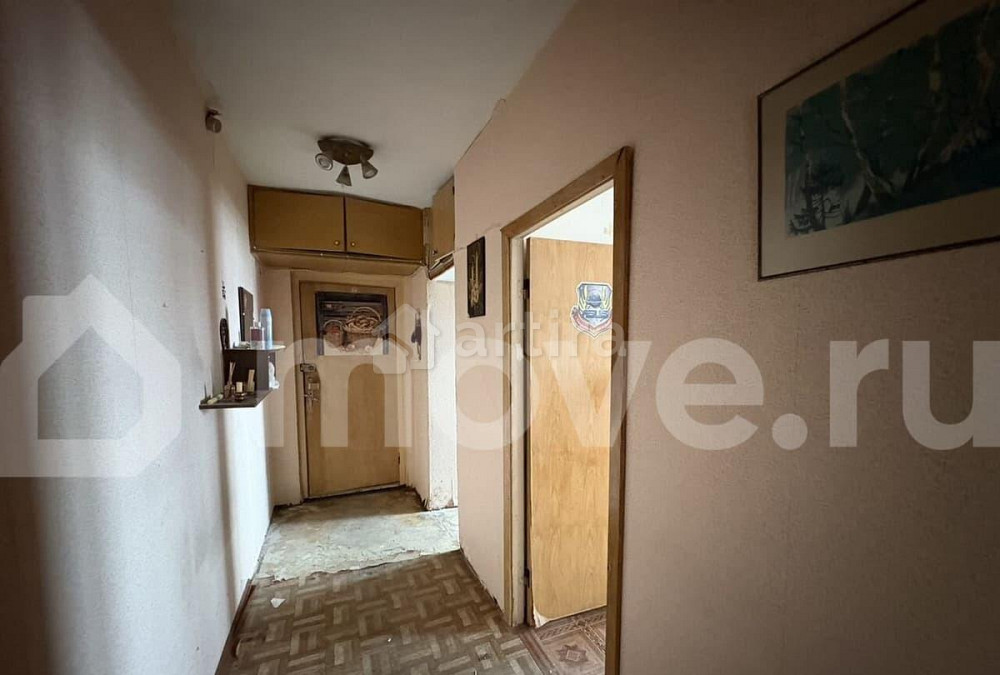 3-комн. квартира, 63.1 м2, 8/12 эт. Москва - изображение 4