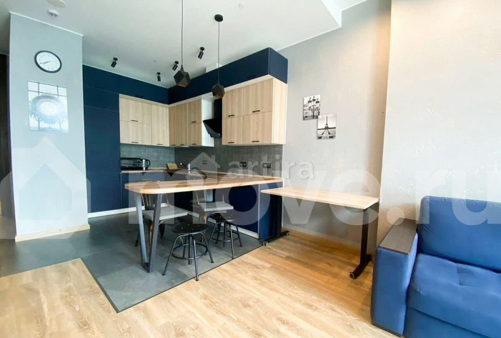 2-комн. апарт-ы, 60 м2, 43/78 эт. Москва - изображение 6