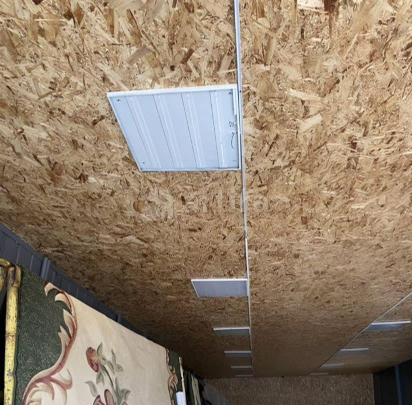 Гараж, 30 м2 Красноярск - изображение 5