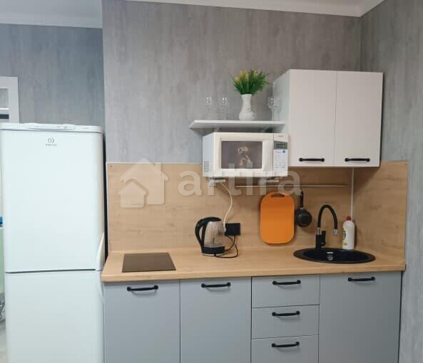 1-комн. квартира, 30 м2, 8/10 эт. Уфа - изображение 16