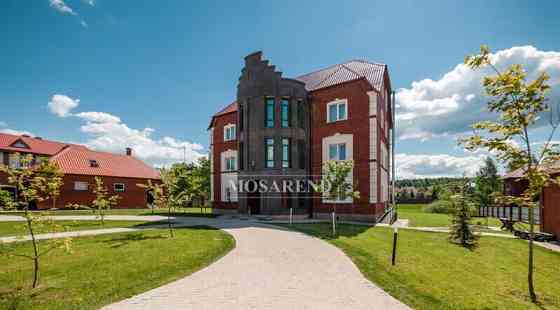 Коттедж, 1100 м2 Краснознаменск