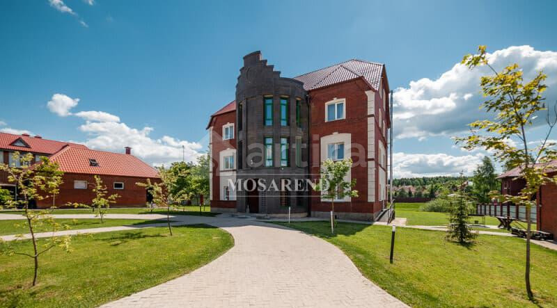 Коттедж, 1100 м2 Краснознаменск - изображение 3