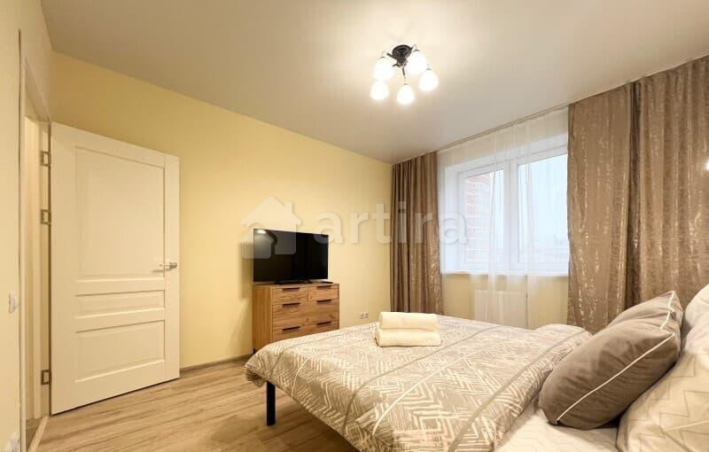 2-комн. квартира, 67 м2, 2/11 эт. Калуга - изображение 14