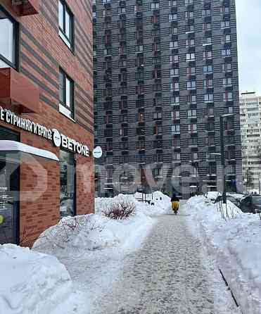 Студия, 19.6 м2, 22/22 эт. Москва