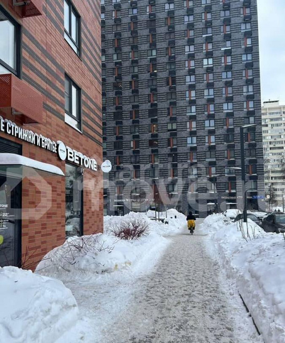 Студия, 19.6 м2, 22/22 эт. Москва - изображение 2