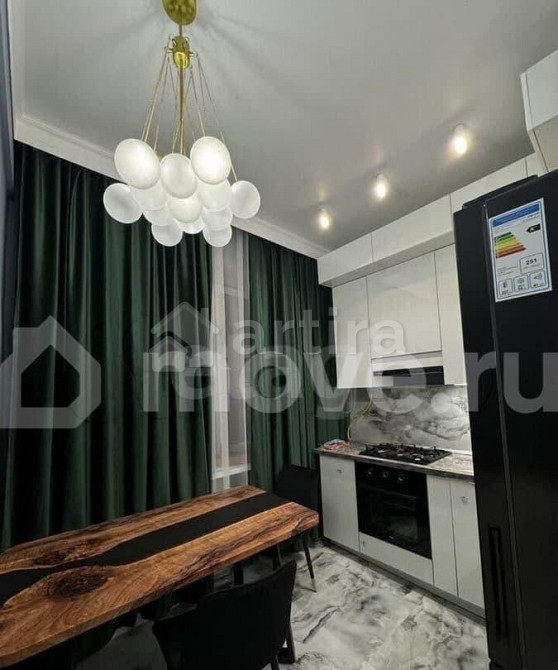 2-комн. квартира, 49.1 м2, 1/4 эт. Москва - изображение 1