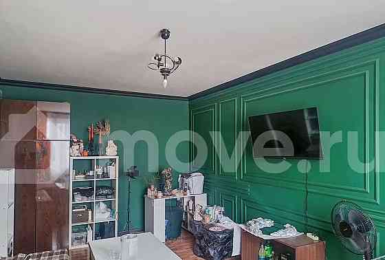 1-комн. квартира, 38.2 м2, 4/22 эт. Москва