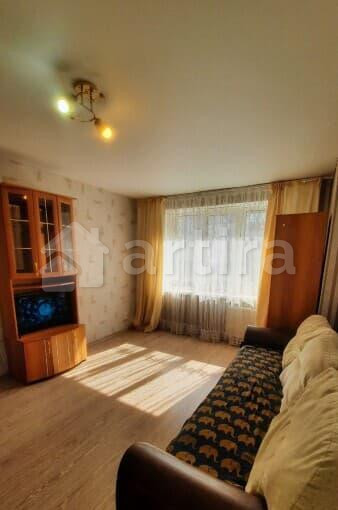 1-комн. квартира, 32 м2, 2/10 эт. Нефтекамск - изображение 1