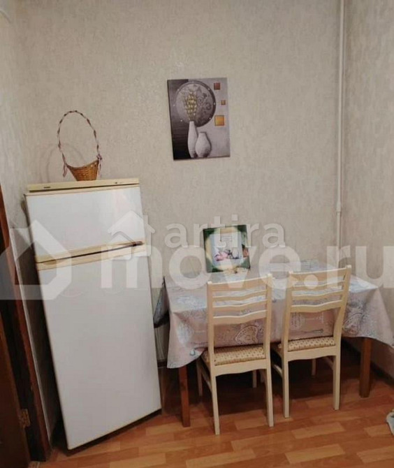 1-комн. квартира, 38 м2, 12/12 эт. Москва - изображение 6