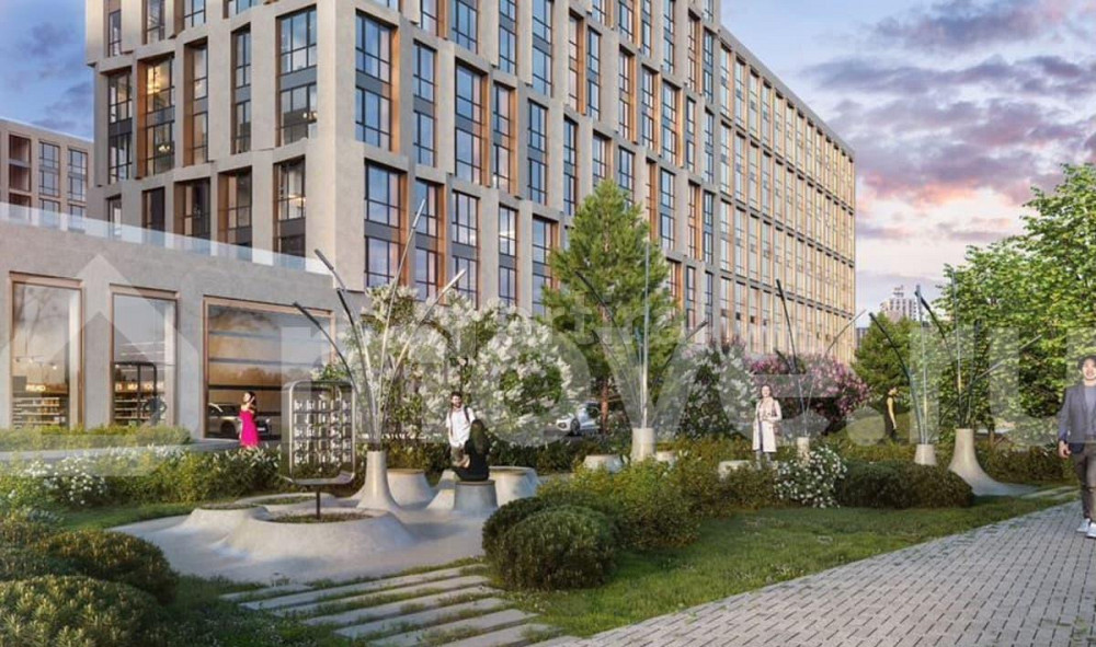 Студия, 32.2 м2, 12/22 эт. Москва - изображение 3