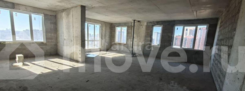 3-комн. квартира, 95.8 м2, 8/10 эт. Москва - изображение 7