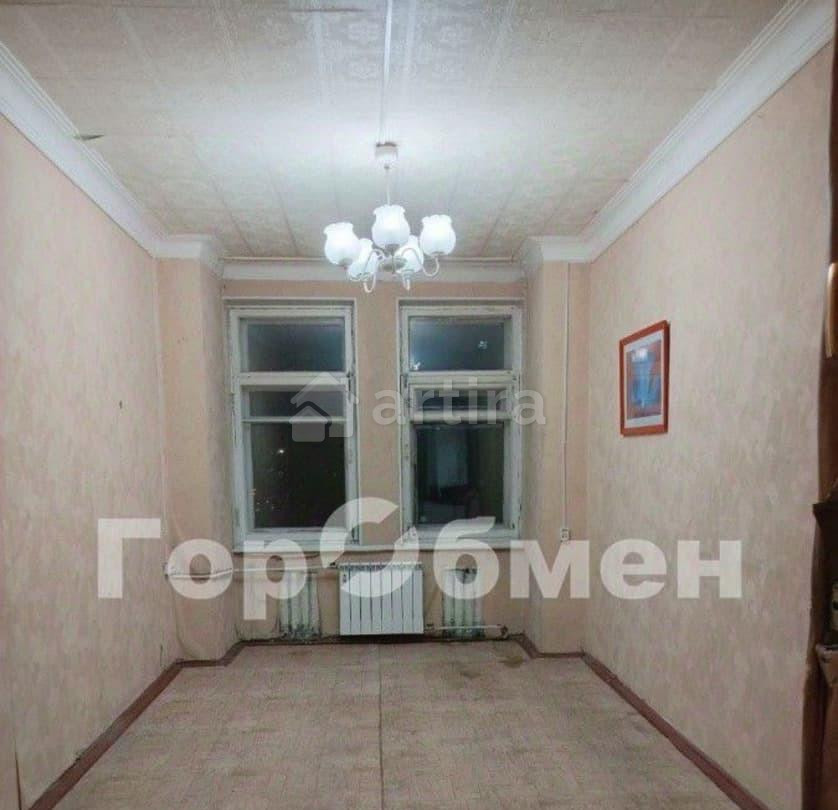 Комната, 18.5 м2, 3/5 эт. Москва - изображение 1