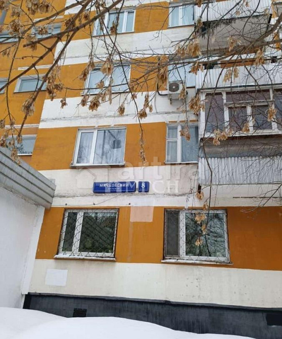 2-комн. квартира, 52 м2, 5/7 эт. Москва - изображение 5