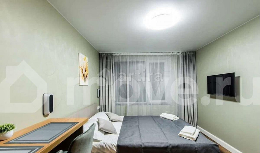 Студия, 15.9 м2, 1/9 эт. Москва - изображение 1