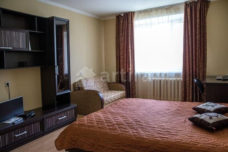 1-комн. квартира, 39 м2, 5/9 эт. Москва - изображение 3