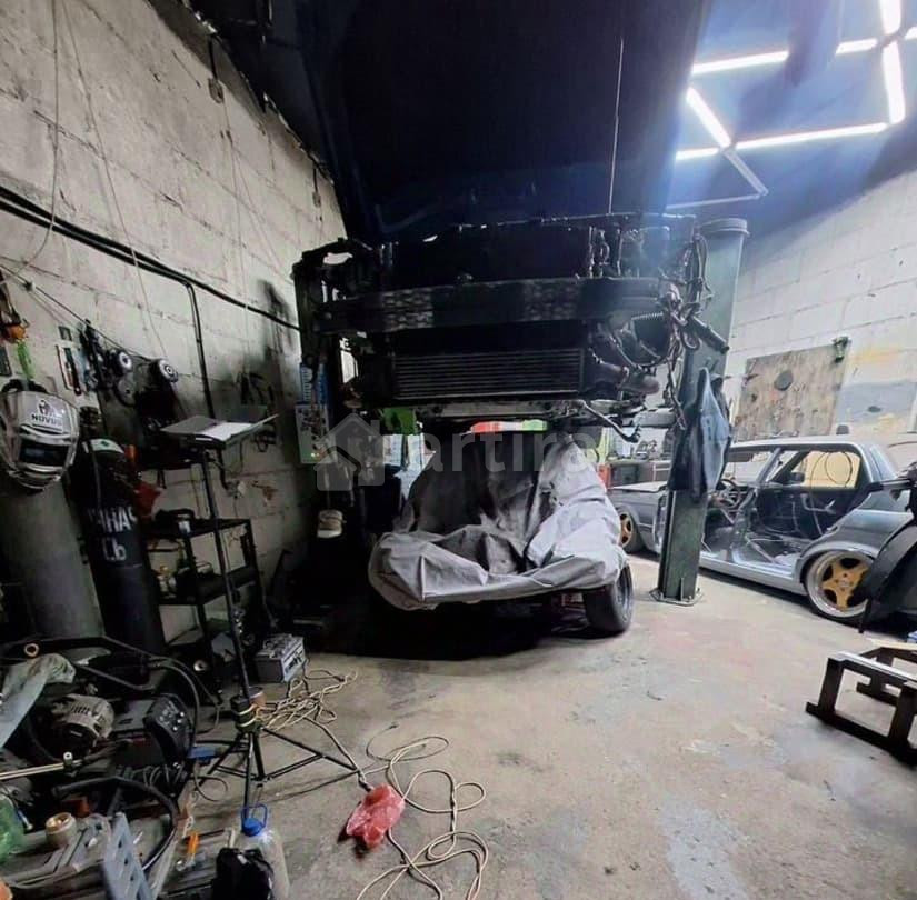 Гараж, 30 м2 Андреевка - изображение 5