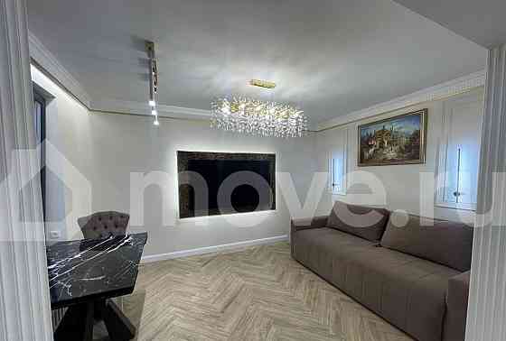 3-комн. квартира, 63.3 м2, 8/9 эт. Москва