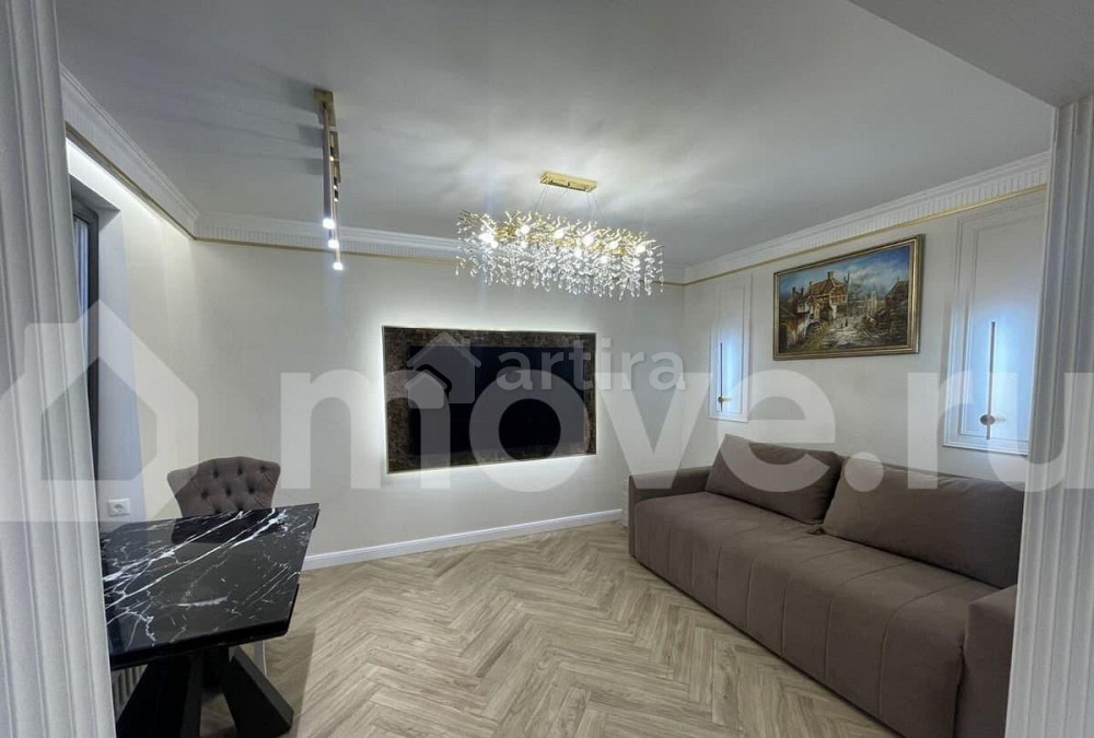 3-комн. квартира, 63.3 м2, 8/9 эт. Москва - изображение 4