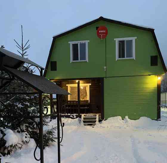 Коттедж, 70 м2, 25 соток, 2 эт. Гатчина