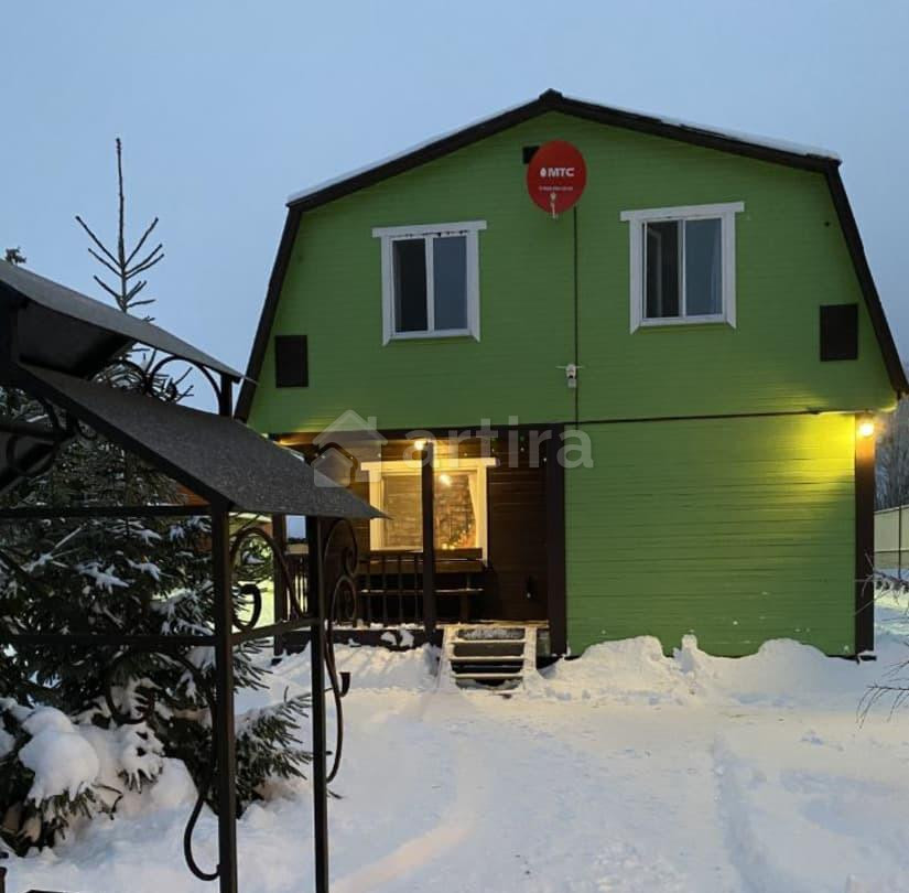 Коттедж, 70 м2, 25 соток, 2 эт. Гатчина - изображение 6