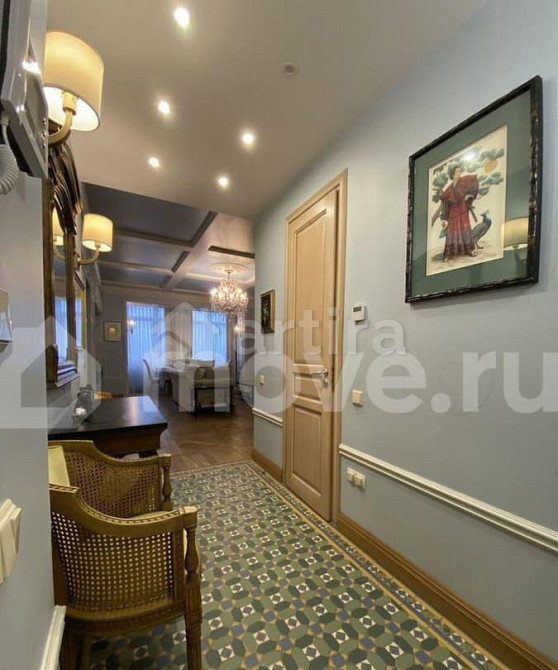 4-комн. квартира, 120 м2, 12/14 эт. Москва - изображение 1