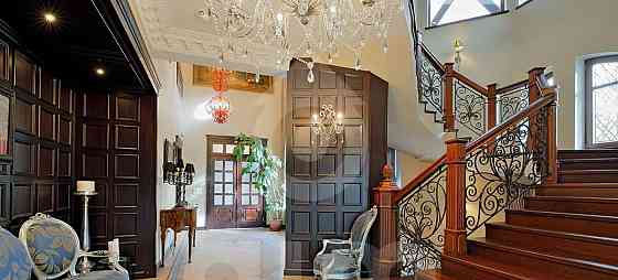 Коттедж, 806 м2, 30 соток, 3 эт. Одинцово