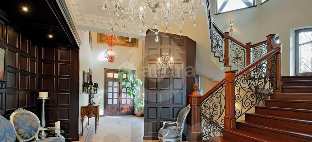 Коттедж, 806 м2, 30 соток, 3 эт. Одинцово - изображение 5