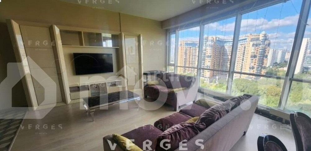 4-комн. квартира, 159 м2, 14/37 эт. Москва - изображение 1