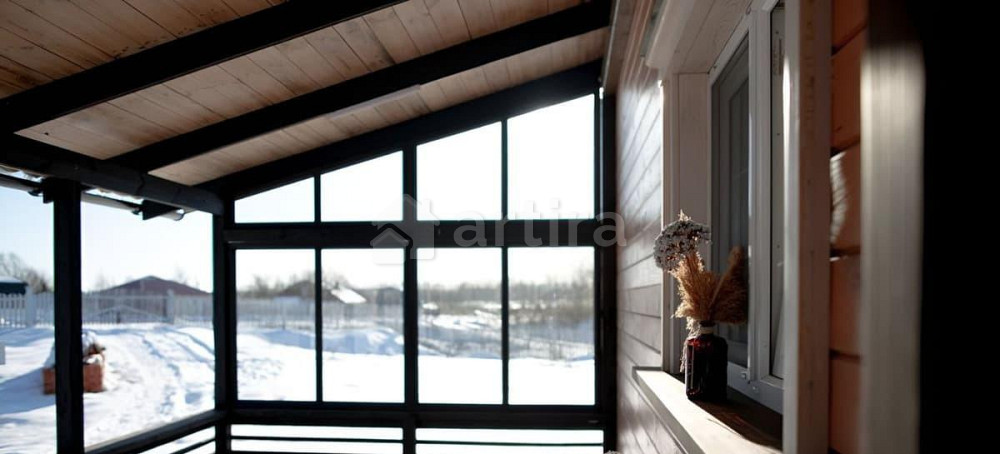 Таунхаус, 50 м2, 35 соток, 2 эт. Дивеево - изображение 2