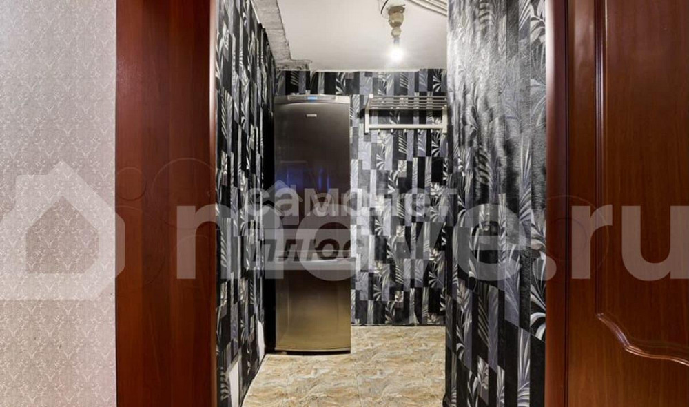 3-комн. квартира, 61.3 м2, 8/12 эт. Москва - изображение 4