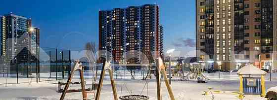 Студия, 21.7 м2, 10/27 эт. Москва