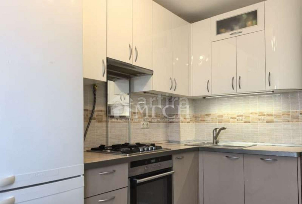 3-комн. квартира, 59.5 м2, 6/9 эт. Москва - изображение 9