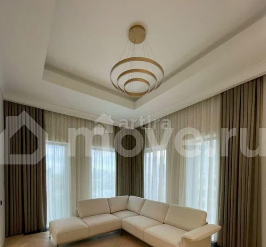 3-комн. квартира, 76.6 м2, 13/33 эт. Москва - изображение 5