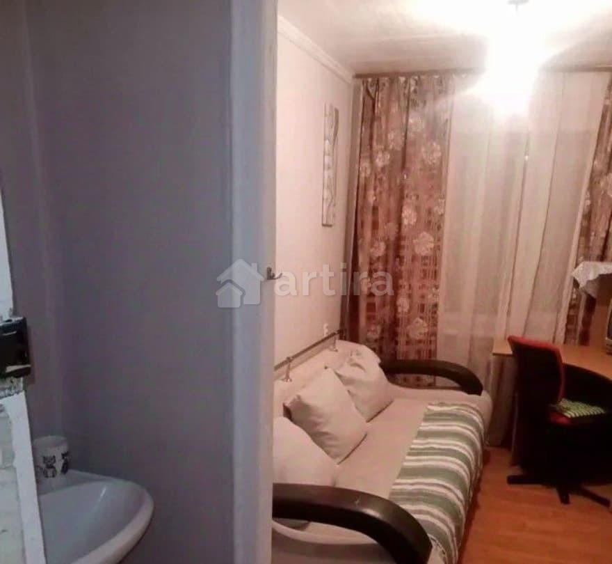 Комната, 14 м2, 3/5 эт. Новосибирск - изображение 1