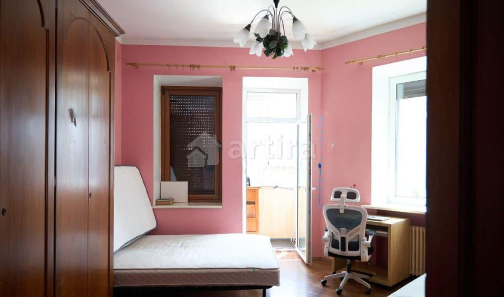 3-комн. квартира, 80 м2, 6/6 эт. Москва - изображение 4