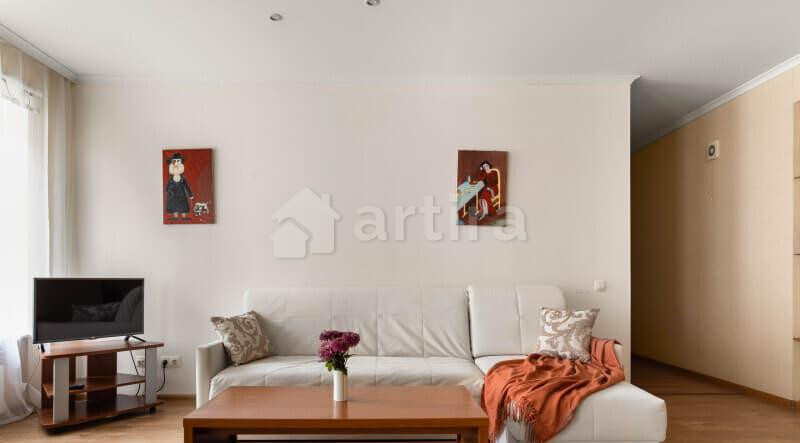 3-комн. апарт-ы, 90 м2, 3/4 эт. Санкт-Петербург - изображение 9