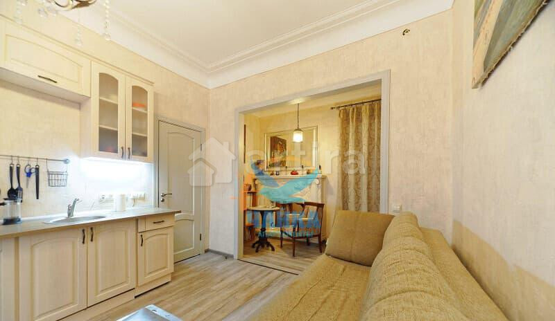 Студия, 42 м2, 1/5 эт. Санкт-Петербург - изображение 9